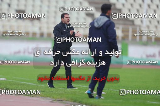 1557357, Tehran, Iran, لیگ برتر فوتبال ایران، Persian Gulf Cup، Week 5، First Leg، Saipa 0 v 0 Mes Rafsanjan on 2020/12/07 at Shahid Dastgerdi Stadium