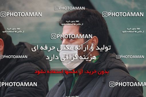 1540576, Tehran, Iran, Iran Pro League، Persian Gulf Cup، 2020-21 season، First Leg، Week 5، Saipa ۰ v ۰ Mes Rafsanjan on 2020/12/07 at Shahid Dastgerdi Stadium