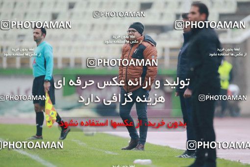 1540654, Tehran, Iran, لیگ برتر فوتبال ایران، Persian Gulf Cup، Week 5، First Leg، Saipa 0 v 0 Mes Rafsanjan on 2020/12/07 at Shahid Dastgerdi Stadium