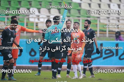 1540577, Tehran, Iran, Iran Pro League، Persian Gulf Cup، 2020-21 season، First Leg، Week 5، Saipa ۰ v ۰ Mes Rafsanjan on 2020/12/07 at Shahid Dastgerdi Stadium