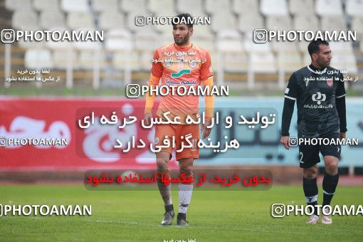 1540553, Tehran, Iran, Iran Pro League، Persian Gulf Cup، 2020-21 season، First Leg، Week 5، Saipa ۰ v ۰ Mes Rafsanjan on 2020/12/07 at Shahid Dastgerdi Stadium