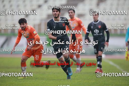 1540814, Tehran, Iran, Iran Pro League، Persian Gulf Cup، 2020-21 season، First Leg، Week 5، Saipa ۰ v ۰ Mes Rafsanjan on 2020/12/07 at Shahid Dastgerdi Stadium