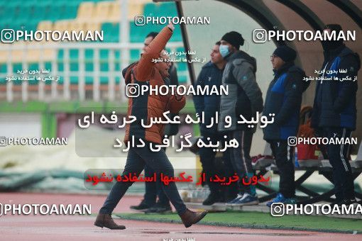 1540722, Tehran, Iran, لیگ برتر فوتبال ایران، Persian Gulf Cup، Week 5، First Leg، Saipa 0 v 0 Mes Rafsanjan on 2020/12/07 at Shahid Dastgerdi Stadium