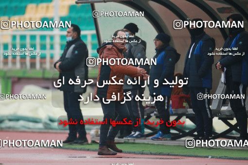 1540709, Tehran, Iran, لیگ برتر فوتبال ایران، Persian Gulf Cup، Week 5، First Leg، Saipa 0 v 0 Mes Rafsanjan on 2020/12/07 at Shahid Dastgerdi Stadium