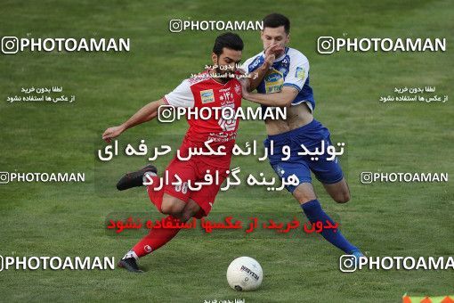 1542375, Tehran, Iran, Semi-Finals جام حذفی فوتبال ایران, Khorramshahr Cup, Persepolis (3) 2 v 2 (6) Esteghlal on 2020/08/26 at Azadi Stadium