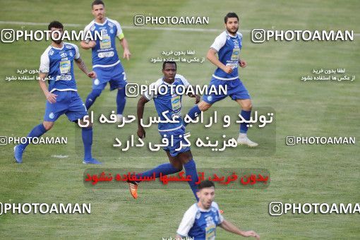 1542438, Tehran, Iran, Semi-Finals جام حذفی فوتبال ایران, Khorramshahr Cup, Persepolis (3) 2 v 2 (6) Esteghlal on 2020/08/26 at Azadi Stadium