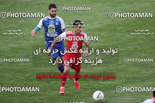 1542449, Tehran, Iran, Semi-Finals جام حذفی فوتبال ایران, Khorramshahr Cup, Persepolis (3) 2 v 2 (6) Esteghlal on 2020/08/26 at Azadi Stadium