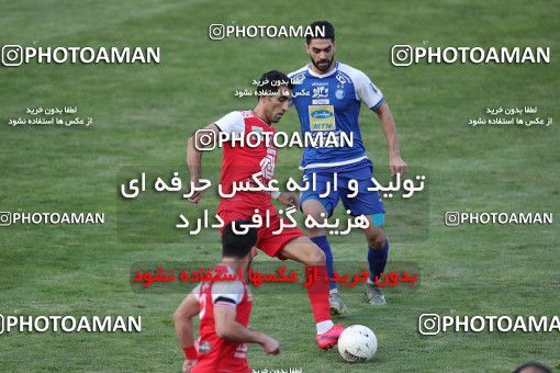 1542471, Tehran, Iran, Semi-Finals جام حذفی فوتبال ایران, Khorramshahr Cup, Persepolis (3) 2 v 2 (6) Esteghlal on 2020/08/26 at Azadi Stadium