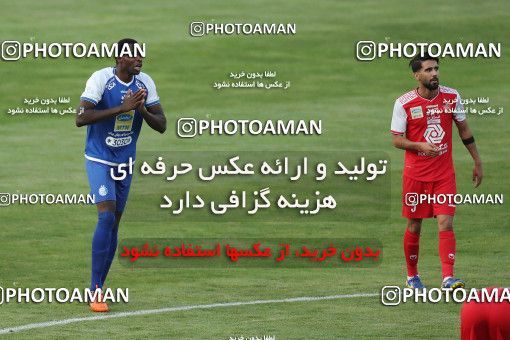 1542343, Tehran, Iran, Semi-Finals جام حذفی فوتبال ایران, Khorramshahr Cup, Persepolis (3) 2 v 2 (6) Esteghlal on 2020/08/26 at Azadi Stadium