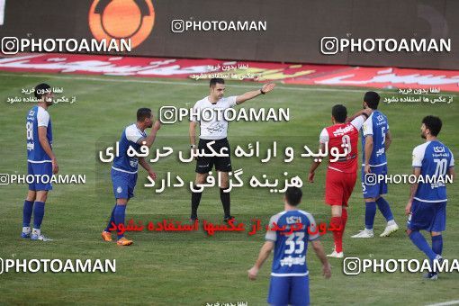 1542516, Tehran, Iran, Semi-Finals جام حذفی فوتبال ایران, Khorramshahr Cup, Persepolis (3) 2 v 2 (6) Esteghlal on 2020/08/26 at Azadi Stadium