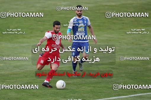 1542416, Tehran, Iran, Semi-Finals جام حذفی فوتبال ایران, Khorramshahr Cup, Persepolis (3) 2 v 2 (6) Esteghlal on 2020/08/26 at Azadi Stadium