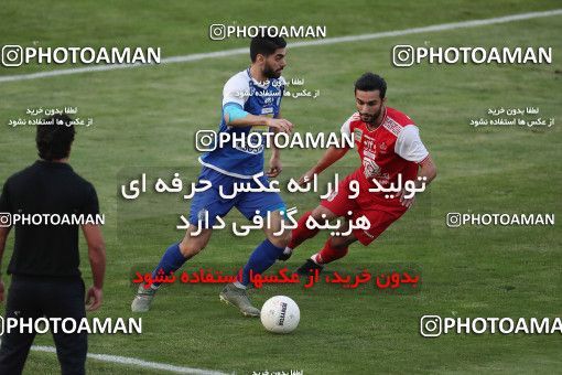 1542459, Tehran, Iran, Semi-Finals جام حذفی فوتبال ایران, Khorramshahr Cup, Persepolis (3) 2 v 2 (6) Esteghlal on 2020/08/26 at Azadi Stadium