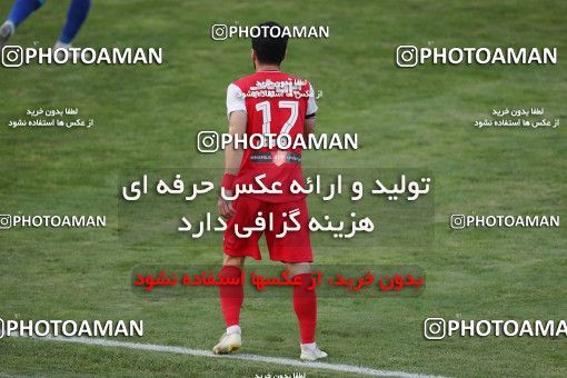 1542360, Tehran, Iran, Semi-Finals جام حذفی فوتبال ایران, Khorramshahr Cup, Persepolis (3) 2 v 2 (6) Esteghlal on 2020/08/26 at Azadi Stadium