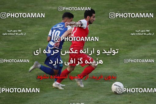 1542349, Tehran, Iran, Semi-Finals جام حذفی فوتبال ایران, Khorramshahr Cup, Persepolis (3) 2 v 2 (6) Esteghlal on 2020/08/26 at Azadi Stadium