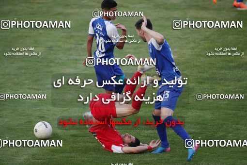 1542443, Tehran, Iran, Semi-Finals جام حذفی فوتبال ایران, Khorramshahr Cup, Persepolis (3) 2 v 2 (6) Esteghlal on 2020/08/26 at Azadi Stadium