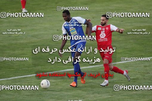 1542372, Tehran, Iran, Semi-Finals جام حذفی فوتبال ایران, Khorramshahr Cup, Persepolis (3) 2 v 2 (6) Esteghlal on 2020/08/26 at Azadi Stadium