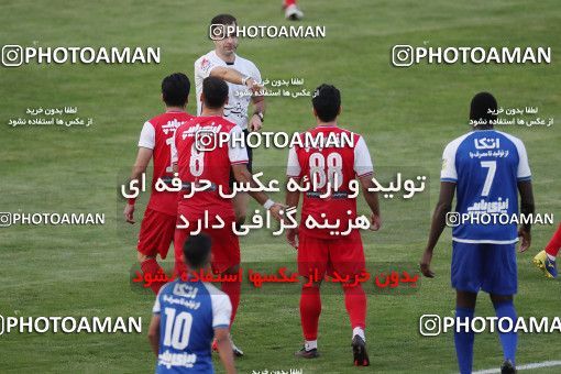 1542455, Tehran, Iran, Iranian Hazfi Cup, Semi-Finals, Khorramshahr Cup, Persepolis 2 (۱) v (4) 2 Esteghlal on 2020/08/26 at Azadi Stadium