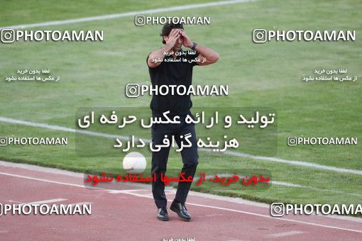 1542355, Tehran, Iran, Semi-Finals جام حذفی فوتبال ایران, Khorramshahr Cup, Persepolis (3) 2 v 2 (6) Esteghlal on 2020/08/26 at Azadi Stadium