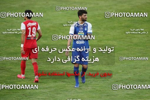 1542527, Tehran, Iran, Semi-Finals جام حذفی فوتبال ایران, Khorramshahr Cup, Persepolis (3) 2 v 2 (6) Esteghlal on 2020/08/26 at Azadi Stadium