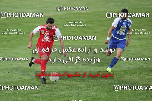 1542476, Tehran, Iran, Semi-Finals جام حذفی فوتبال ایران, Khorramshahr Cup, Persepolis (3) 2 v 2 (6) Esteghlal on 2020/08/26 at Azadi Stadium