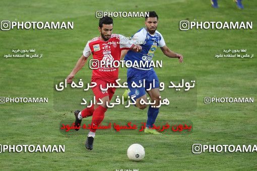 1542547, Tehran, Iran, Semi-Finals جام حذفی فوتبال ایران, Khorramshahr Cup, Persepolis (3) 2 v 2 (6) Esteghlal on 2020/08/26 at Azadi Stadium