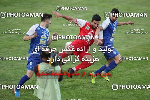 1542549, Tehran, Iran, Semi-Finals جام حذفی فوتبال ایران, Khorramshahr Cup, Persepolis (3) 2 v 2 (6) Esteghlal on 2020/08/26 at Azadi Stadium