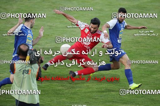 1542389, Tehran, Iran, Semi-Finals جام حذفی فوتبال ایران, Khorramshahr Cup, Persepolis (3) 2 v 2 (6) Esteghlal on 2020/08/26 at Azadi Stadium