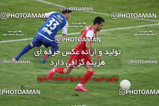 1542477, Tehran, Iran, Semi-Finals جام حذفی فوتبال ایران, Khorramshahr Cup, Persepolis (3) 2 v 2 (6) Esteghlal on 2020/08/26 at Azadi Stadium