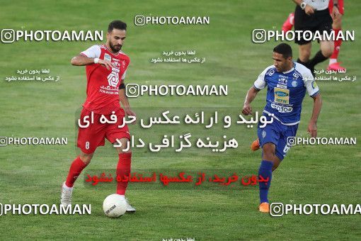 1542531, Tehran, Iran, Semi-Finals جام حذفی فوتبال ایران, Khorramshahr Cup, Persepolis (3) 2 v 2 (6) Esteghlal on 2020/08/26 at Azadi Stadium