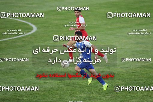 1542353, Tehran, Iran, Semi-Finals جام حذفی فوتبال ایران, Khorramshahr Cup, Persepolis (3) 2 v 2 (6) Esteghlal on 2020/08/26 at Azadi Stadium