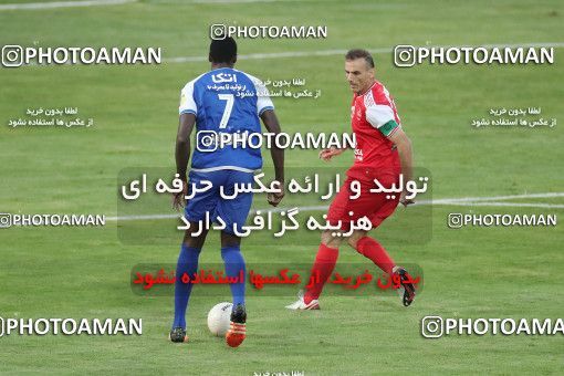 1542447, Tehran, Iran, Semi-Finals جام حذفی فوتبال ایران, Khorramshahr Cup, Persepolis (3) 2 v 2 (6) Esteghlal on 2020/08/26 at Azadi Stadium