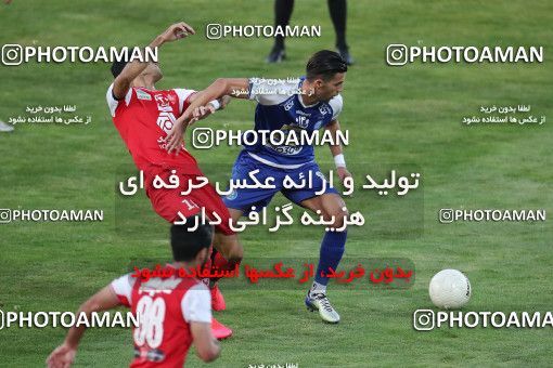 1542414, Tehran, Iran, Semi-Finals جام حذفی فوتبال ایران, Khorramshahr Cup, Persepolis (3) 2 v 2 (6) Esteghlal on 2020/08/26 at Azadi Stadium