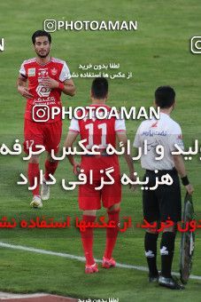 1542512, Tehran, Iran, Semi-Finals جام حذفی فوتبال ایران, Khorramshahr Cup, Persepolis (3) 2 v 2 (6) Esteghlal on 2020/08/26 at Azadi Stadium