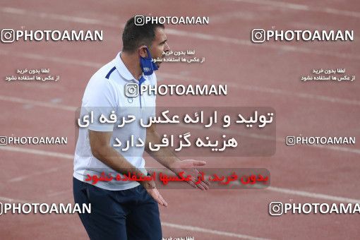 1542374, Tehran, Iran, Semi-Finals جام حذفی فوتبال ایران, Khorramshahr Cup, Persepolis (3) 2 v 2 (6) Esteghlal on 2020/08/26 at Azadi Stadium