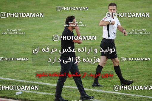 1542346, Tehran, Iran, Semi-Finals جام حذفی فوتبال ایران, Khorramshahr Cup, Persepolis (3) 2 v 2 (6) Esteghlal on 2020/08/26 at Azadi Stadium