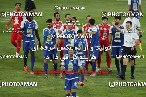 1542461, Tehran, Iran, Semi-Finals جام حذفی فوتبال ایران, Khorramshahr Cup, Persepolis (3) 2 v 2 (6) Esteghlal on 2020/08/26 at Azadi Stadium