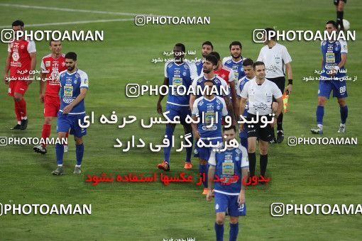 1542440, Tehran, Iran, Semi-Finals جام حذفی فوتبال ایران, Khorramshahr Cup, Persepolis (3) 2 v 2 (6) Esteghlal on 2020/08/26 at Azadi Stadium