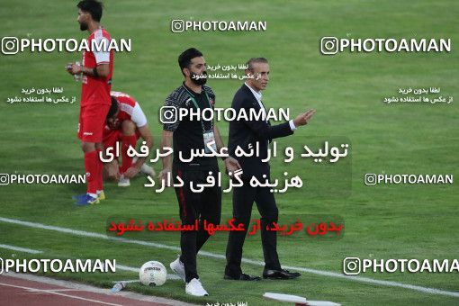 1542520, Tehran, Iran, Semi-Finals جام حذفی فوتبال ایران, Khorramshahr Cup, Persepolis (3) 2 v 2 (6) Esteghlal on 2020/08/26 at Azadi Stadium