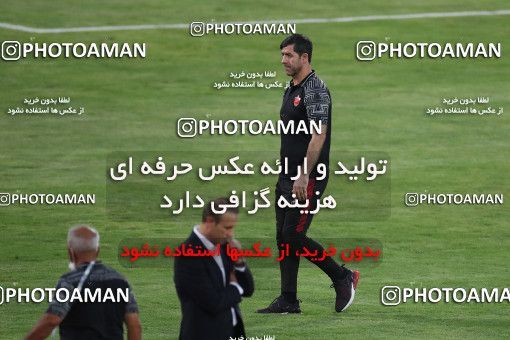 1542457, Tehran, Iran, Semi-Finals جام حذفی فوتبال ایران, Khorramshahr Cup, Persepolis (3) 2 v 2 (6) Esteghlal on 2020/08/26 at Azadi Stadium