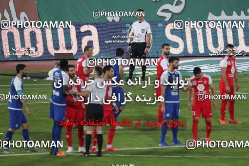 1542500, Tehran, Iran, Semi-Finals جام حذفی فوتبال ایران, Khorramshahr Cup, Persepolis (3) 2 v 2 (6) Esteghlal on 2020/08/26 at Azadi Stadium