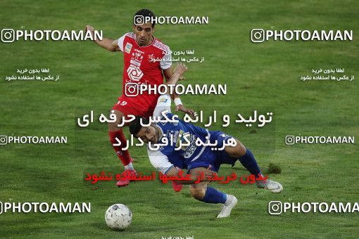 1542344, Tehran, Iran, Semi-Finals جام حذفی فوتبال ایران, Khorramshahr Cup, Persepolis (3) 2 v 2 (6) Esteghlal on 2020/08/26 at Azadi Stadium