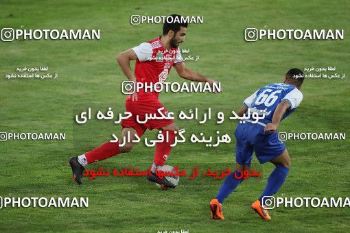 1542506, Tehran, Iran, Semi-Finals جام حذفی فوتبال ایران, Khorramshahr Cup, Persepolis (3) 2 v 2 (6) Esteghlal on 2020/08/26 at Azadi Stadium