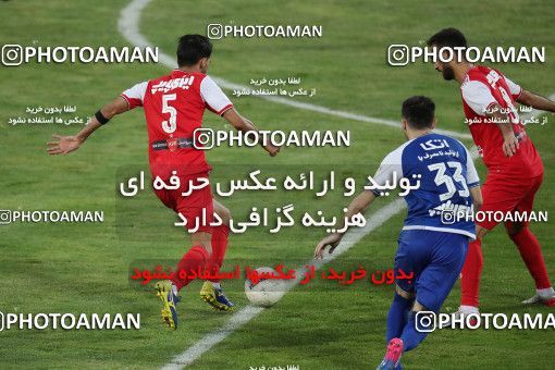 1542431, Tehran, Iran, Semi-Finals جام حذفی فوتبال ایران, Khorramshahr Cup, Persepolis (3) 2 v 2 (6) Esteghlal on 2020/08/26 at Azadi Stadium