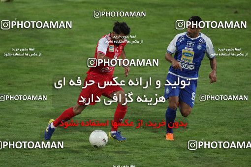 1542397, Tehran, Iran, Semi-Finals جام حذفی فوتبال ایران, Khorramshahr Cup, Persepolis (3) 2 v 2 (6) Esteghlal on 2020/08/26 at Azadi Stadium