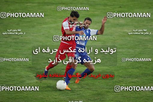 1542517, Tehran, Iran, Semi-Finals جام حذفی فوتبال ایران, Khorramshahr Cup, Persepolis (3) 2 v 2 (6) Esteghlal on 2020/08/26 at Azadi Stadium