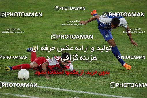 1542576, Tehran, Iran, Semi-Finals جام حذفی فوتبال ایران, Khorramshahr Cup, Persepolis (3) 2 v 2 (6) Esteghlal on 2020/08/26 at Azadi Stadium