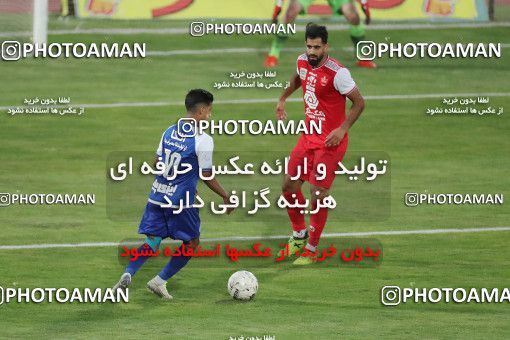 1542617, Tehran, Iran, Semi-Finals جام حذفی فوتبال ایران, Khorramshahr Cup, Persepolis (3) 2 v 2 (6) Esteghlal on 2020/08/26 at Azadi Stadium