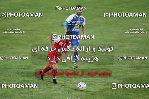 1542568, Tehran, Iran, Semi-Finals جام حذفی فوتبال ایران, Khorramshahr Cup, Persepolis (3) 2 v 2 (6) Esteghlal on 2020/08/26 at Azadi Stadium