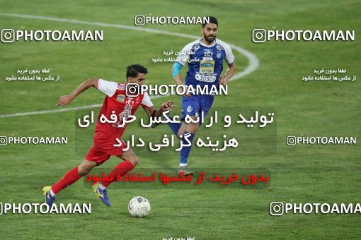 1542791, Tehran, Iran, Semi-Finals جام حذفی فوتبال ایران, Khorramshahr Cup, Persepolis (3) 2 v 2 (6) Esteghlal on 2020/08/26 at Azadi Stadium