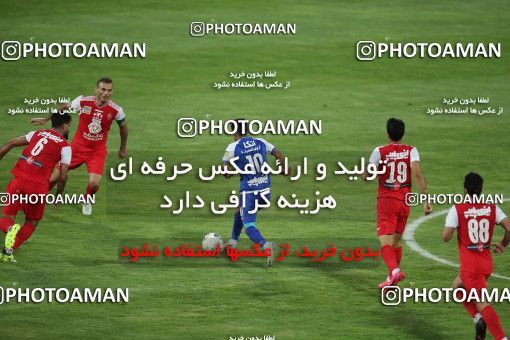 1542561, Tehran, Iran, Semi-Finals جام حذفی فوتبال ایران, Khorramshahr Cup, Persepolis (3) 2 v 2 (6) Esteghlal on 2020/08/26 at Azadi Stadium